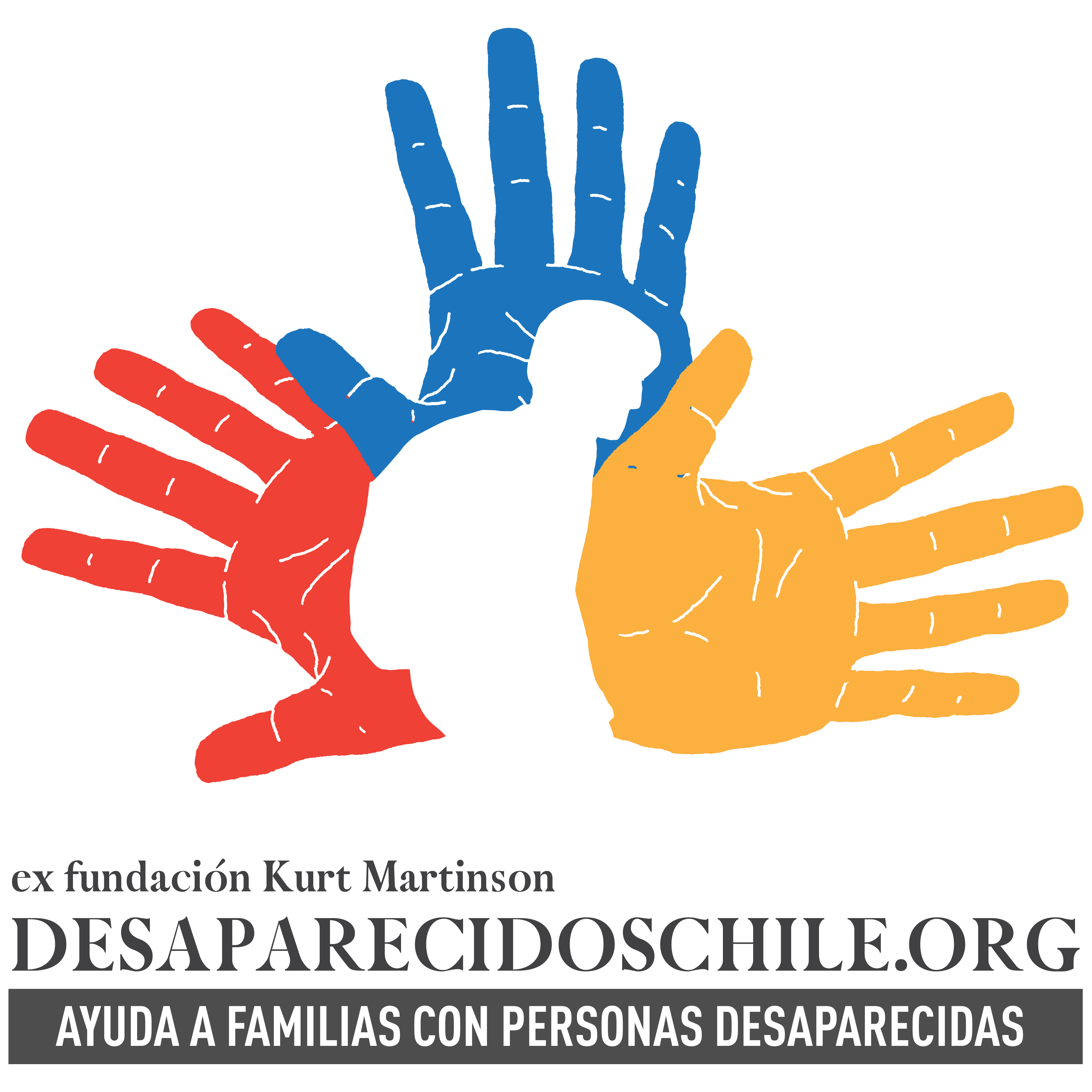 Desaparecidos Chile Logo